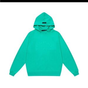 Essentials (Fear of God) XL hoodie with tags and bag